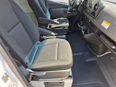 2024 Mercedes-Benz Sprinter Cargo Van 2500 Standard Roof I4 Diesel 144" RWD