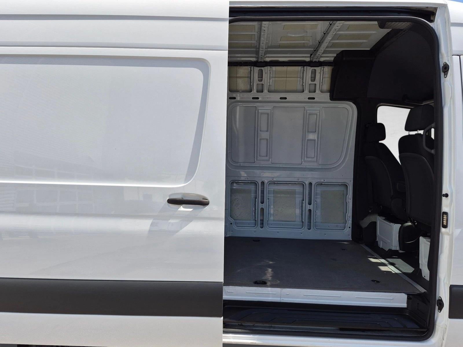 2024 Mercedes-Benz Sprinter Cargo Van 2500 Standard Roof I4 Diesel 144" RWD