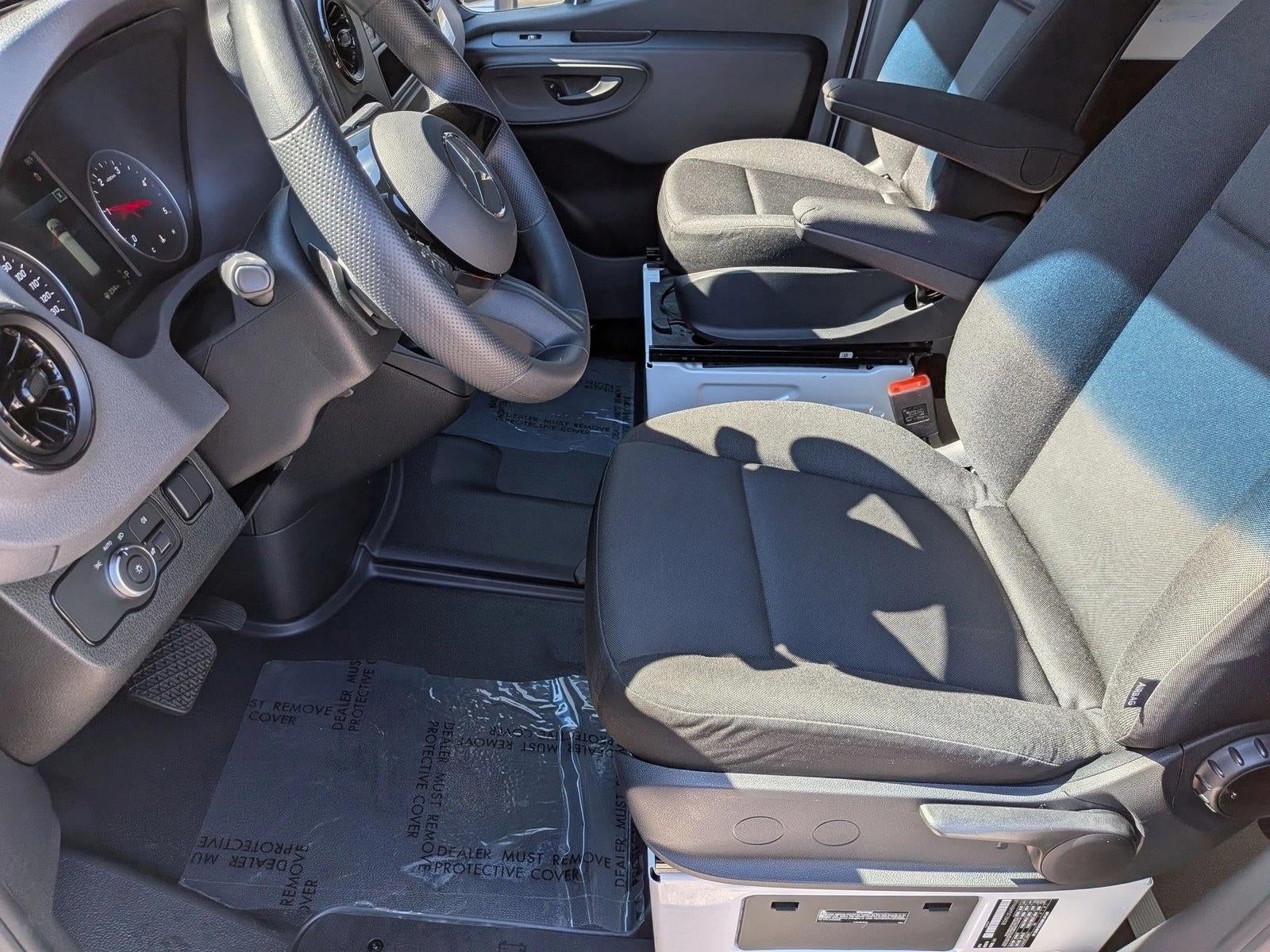 2025 Mercedes-Benz Sprinter Cargo Van 2500 Standard Roof I4 Diesel 144" RWD