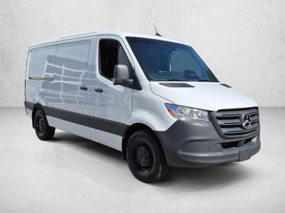 2025 Mercedes-Benz Sprinter Cargo Van 2500 Standard Roof I4 Diesel 144" RWD