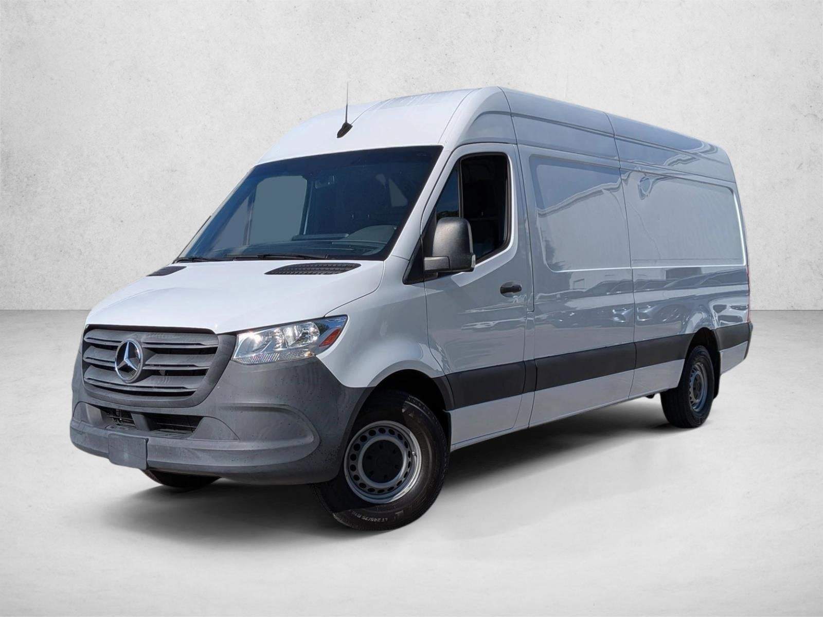 2023 Mercedes-Benz Sprinter Cargo Van 2500 High Roof I4 Diesel 170" RWD