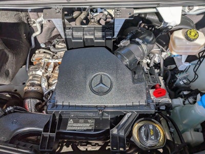 2023 Mercedes-Benz Sprinter Cargo Van 2500 High Roof I4 Diesel 170" RWD