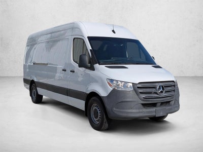 2023 Mercedes-Benz Sprinter Cargo Van 2500 High Roof I4 Diesel 170" RWD