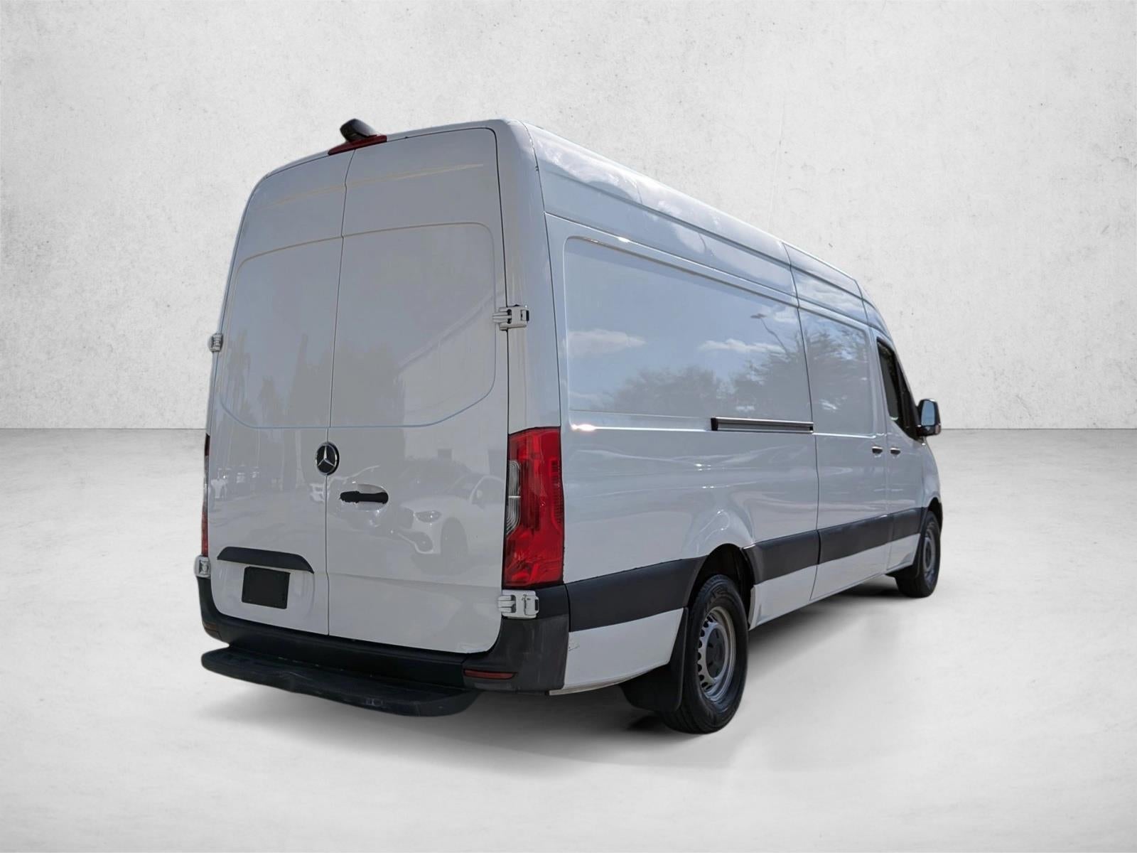 2023 Mercedes-Benz Sprinter Cargo Van 2500 High Roof I4 Diesel 170" RWD