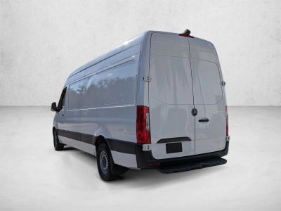 2023 Mercedes-Benz Sprinter Cargo Van 2500 High Roof I4 Diesel 170" RWD