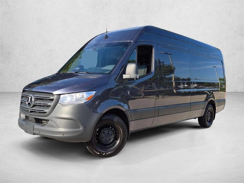 2026 Mercedes-Benz Sprinter Cargo Van 2500 High Roof I4 Diesel 170" RWD