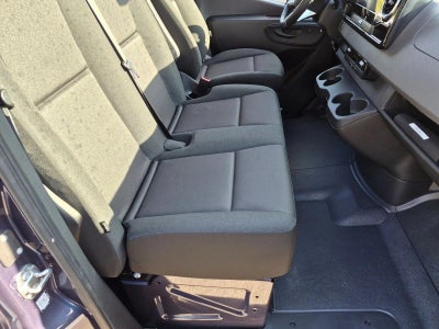 2026 Mercedes-Benz Sprinter Cargo Van 2500 High Roof I4 Diesel 170" RWD