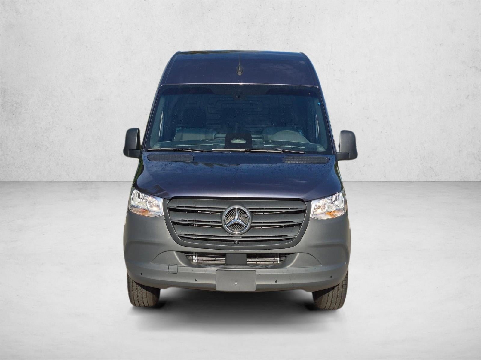 2026 Mercedes-Benz Sprinter Cargo Van 2500 High Roof I4 Diesel 170" RWD