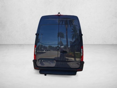 2026 Mercedes-Benz Sprinter Cargo Van 2500 High Roof I4 Diesel 170" RWD