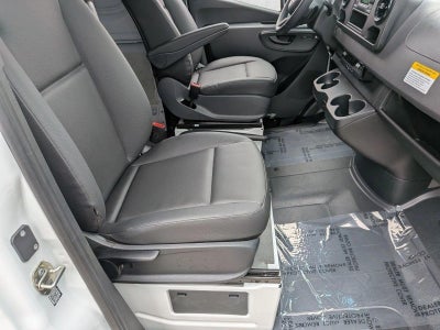 2025 Mercedes-Benz Sprinter Cargo Van 2500 Standard Roof I4 Diesel HO 144" RWD