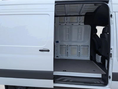 2025 Mercedes-Benz Sprinter Cargo Van 2500 Standard Roof I4 Diesel HO 144" RWD