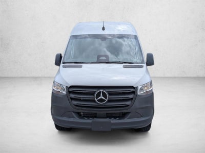 2025 Mercedes-Benz Sprinter Cargo Van 2500 Standard Roof I4 Diesel HO 144" RWD
