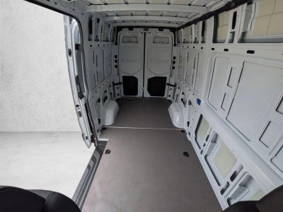 2025 Mercedes-Benz Sprinter Cargo Van 2500 Standard Roof I4 Diesel HO 144" RWD