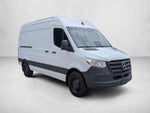 2025 Mercedes-Benz Sprinter Cargo Van 2500 Standard Roof I4 Diesel HO 144" RWD