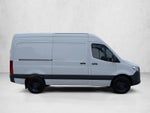 2025 Mercedes-Benz Sprinter Cargo Van 2500 Standard Roof I4 Diesel HO 144" RWD