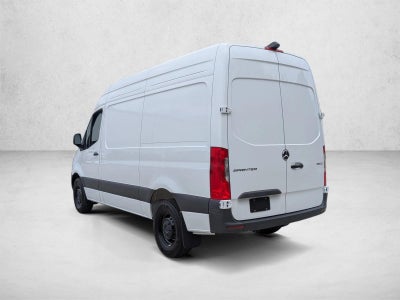 2025 Mercedes-Benz Sprinter Cargo Van 2500 Standard Roof I4 Diesel HO 144" RWD