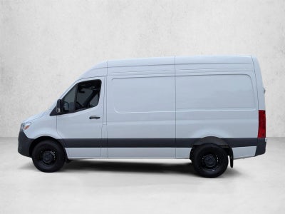 2025 Mercedes-Benz Sprinter Cargo Van 2500 Standard Roof I4 Diesel HO 144" RWD