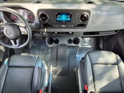 2024 Mercedes-Benz Sprinter Cargo Van 2500 High Roof I4 Diesel HO 170" RWD