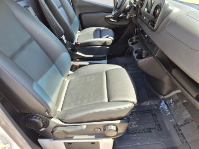 2024 Mercedes-Benz Sprinter Cargo Van 2500 High Roof I4 Diesel HO 170" RWD