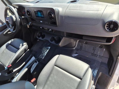 2024 Mercedes-Benz Sprinter Cargo Van 2500 High Roof I4 Diesel HO 170" RWD