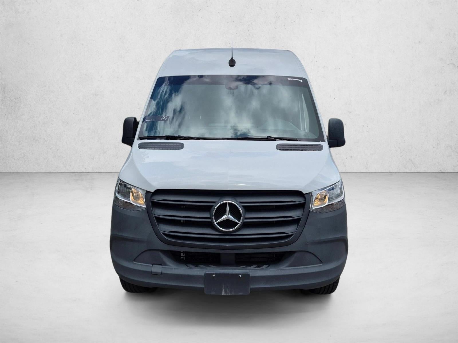 2024 Mercedes-Benz Sprinter Cargo Van 2500 High Roof I4 Diesel HO 170" RWD