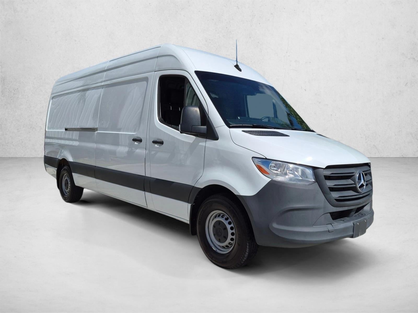 2024 Mercedes-Benz Sprinter Cargo Van 2500 High Roof I4 Diesel HO 170" RWD