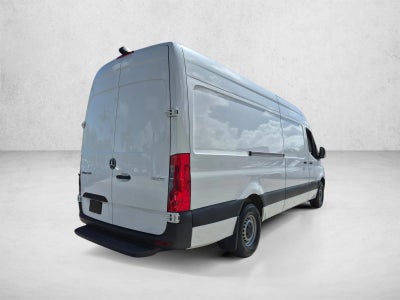 2024 Mercedes-Benz Sprinter Cargo Van 2500 High Roof I4 Diesel HO 170" RWD