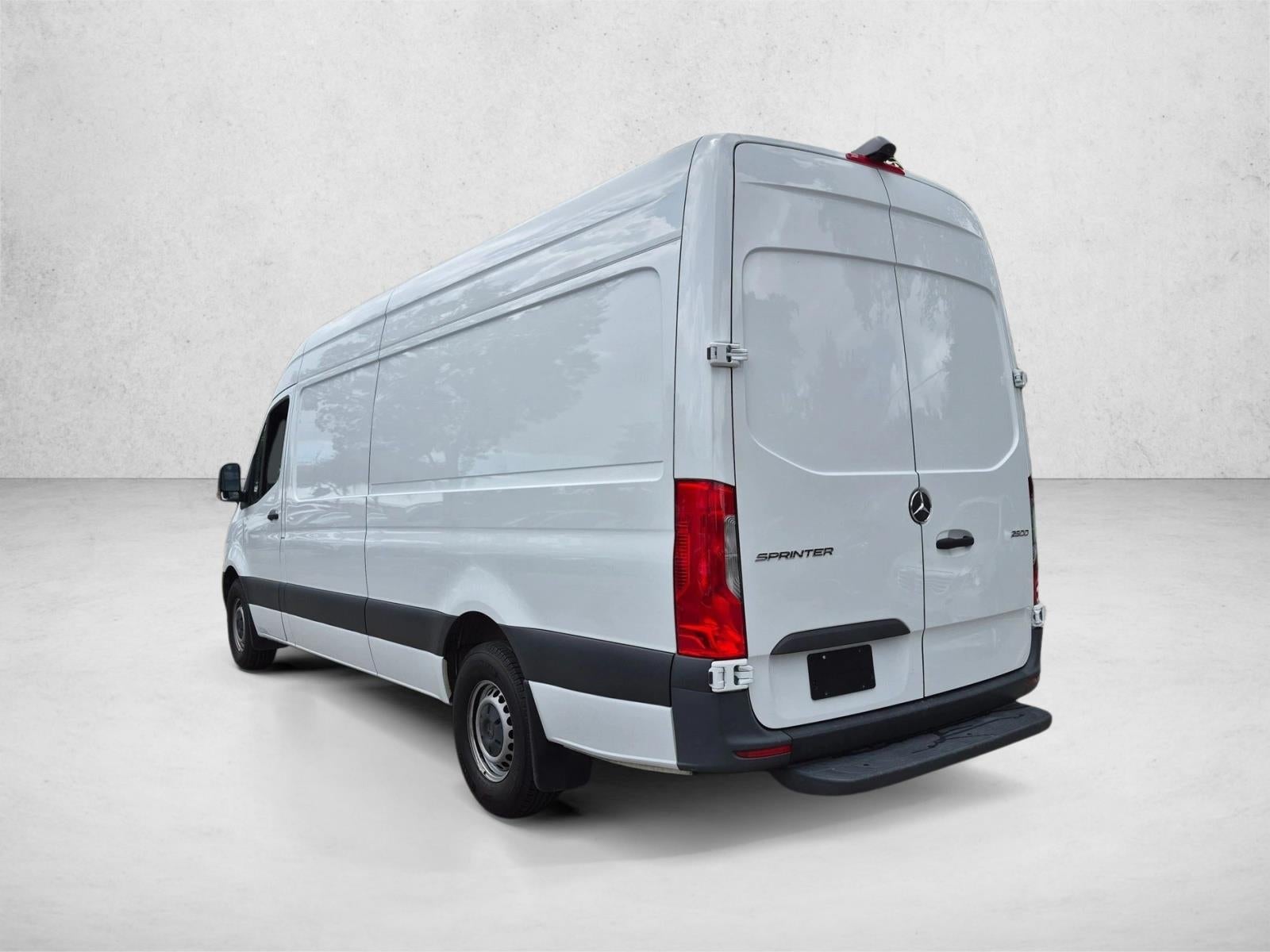 2024 Mercedes-Benz Sprinter Cargo Van 2500 High Roof I4 Diesel HO 170" RWD