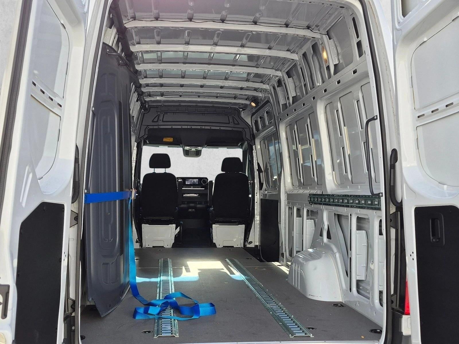 2024 Mercedes-Benz Sprinter Cargo Van 2500 High Roof I4 Diesel HO 170" RWD