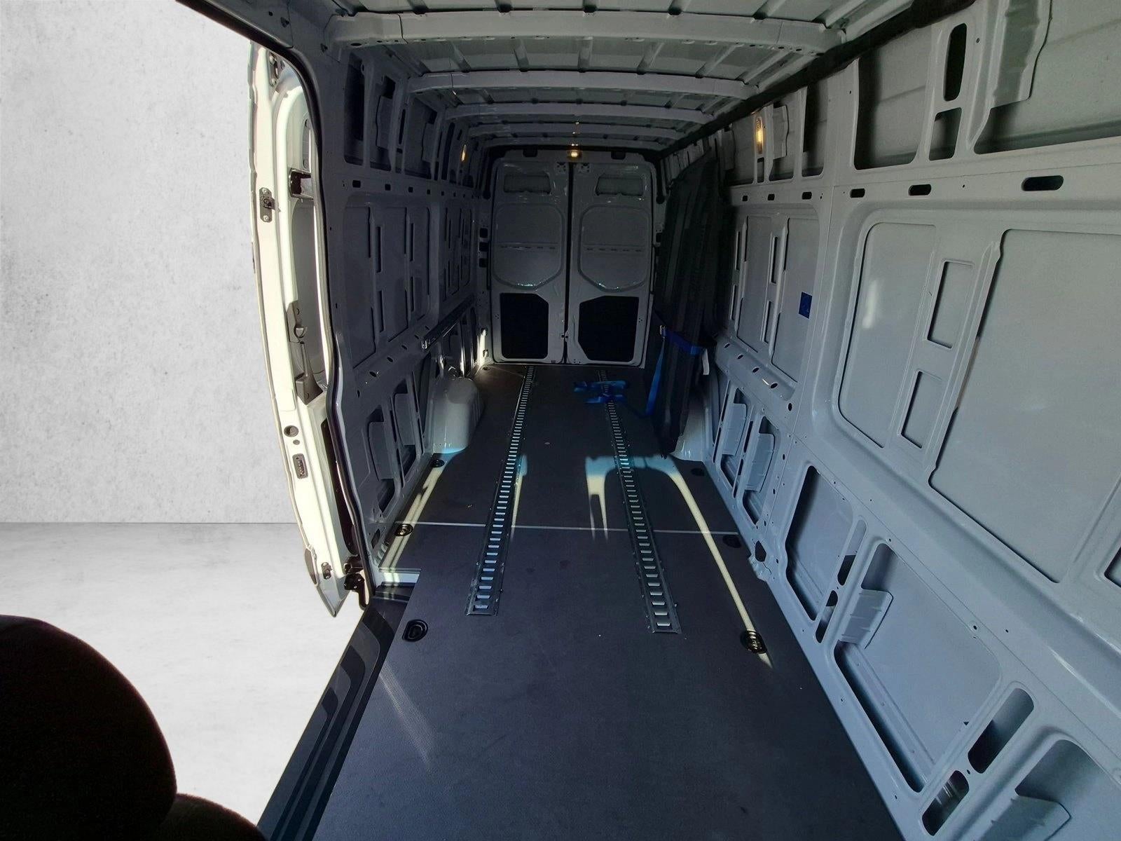 2024 Mercedes-Benz Sprinter Cargo Van 2500 High Roof I4 Diesel HO 170" RWD