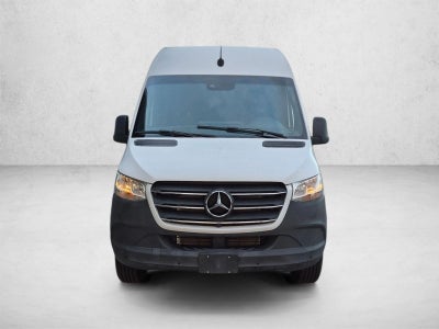 2024 Mercedes-Benz Sprinter Cargo Van 2500 High Roof I4 Diesel HO 170" RWD