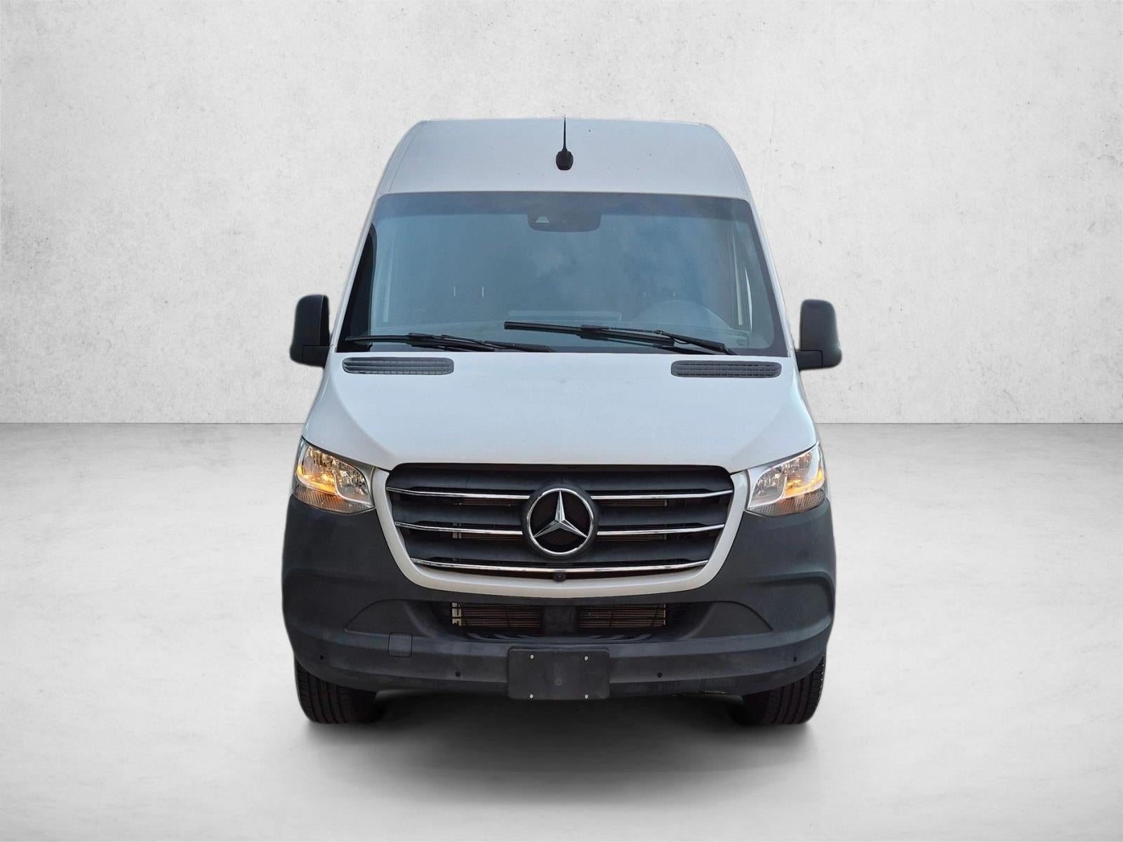 2024 Mercedes-Benz Sprinter Cargo Van 2500 High Roof I4 Diesel HO 170" RWD