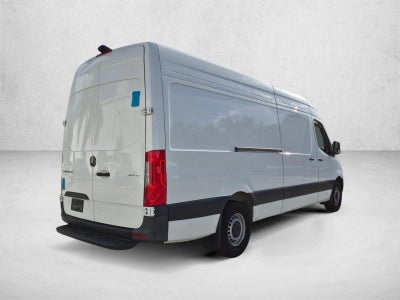 2024 Mercedes-Benz Sprinter Cargo Van 2500 High Roof I4 Diesel HO 170" RWD