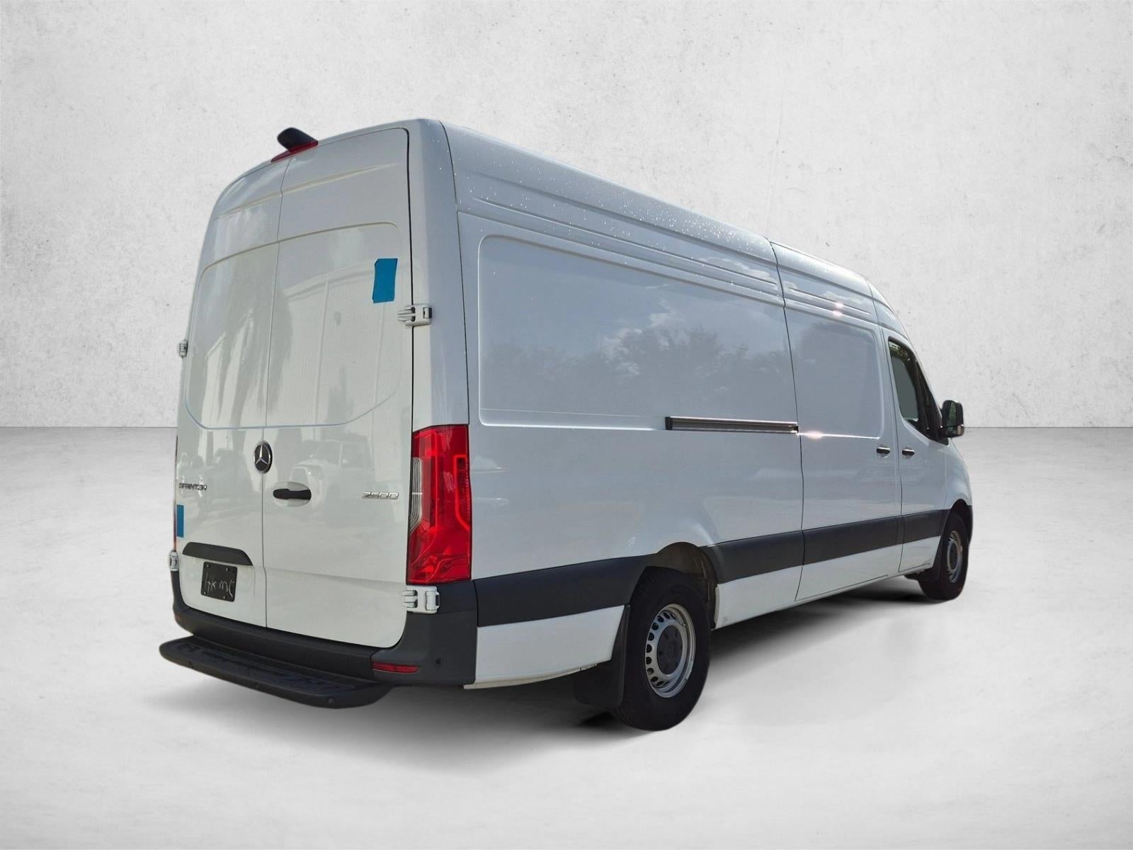 2024 Mercedes-Benz Sprinter Cargo Van 2500 High Roof I4 Diesel HO 170" RWD