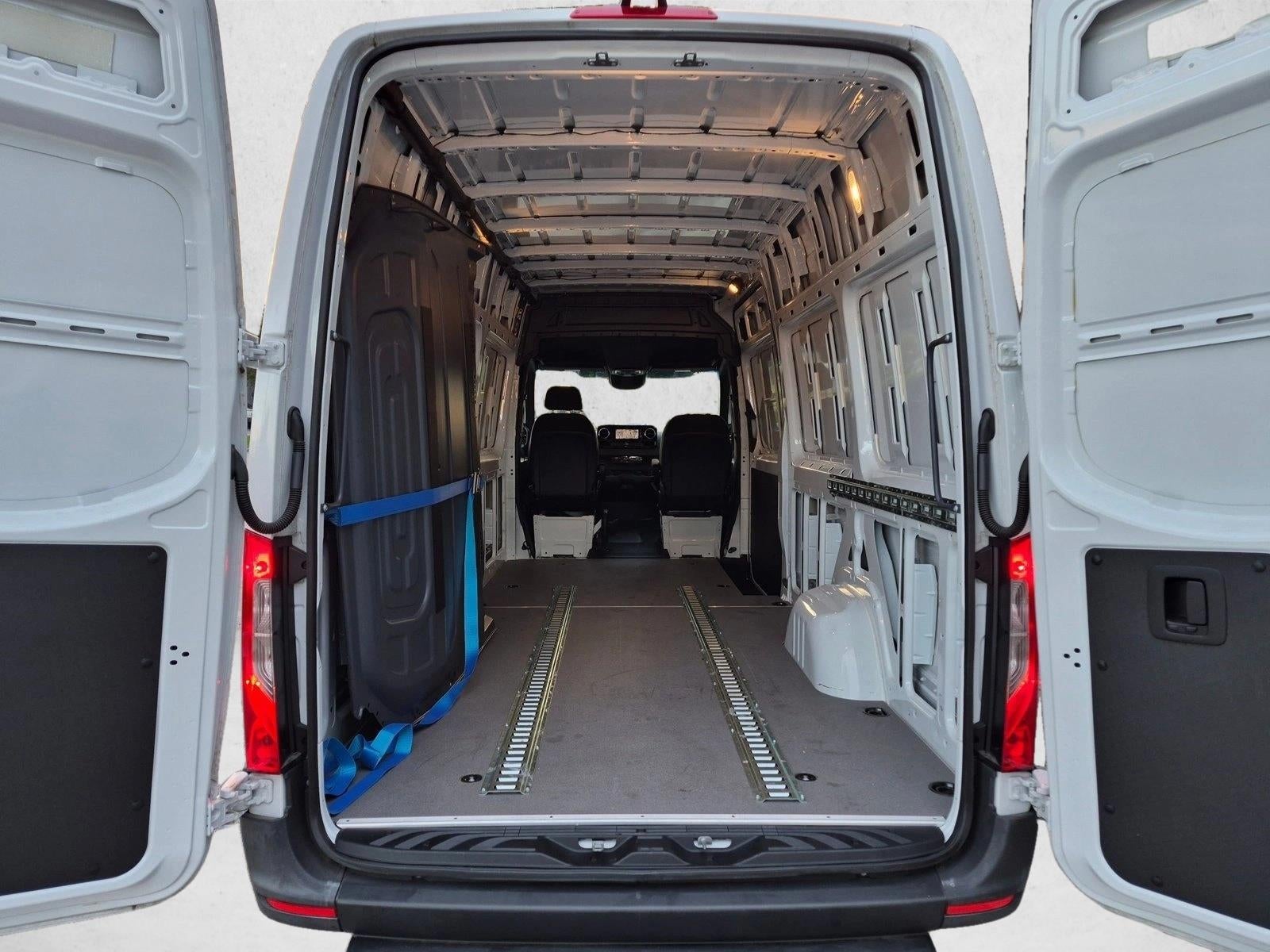 2024 Mercedes-Benz Sprinter Cargo Van 2500 High Roof I4 Diesel HO 170" RWD
