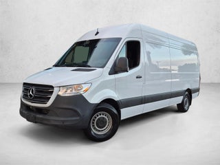 2024 Mercedes-Benz Sprinter Cargo Van 2500 High Roof I4 Diesel HO 170" RWD
