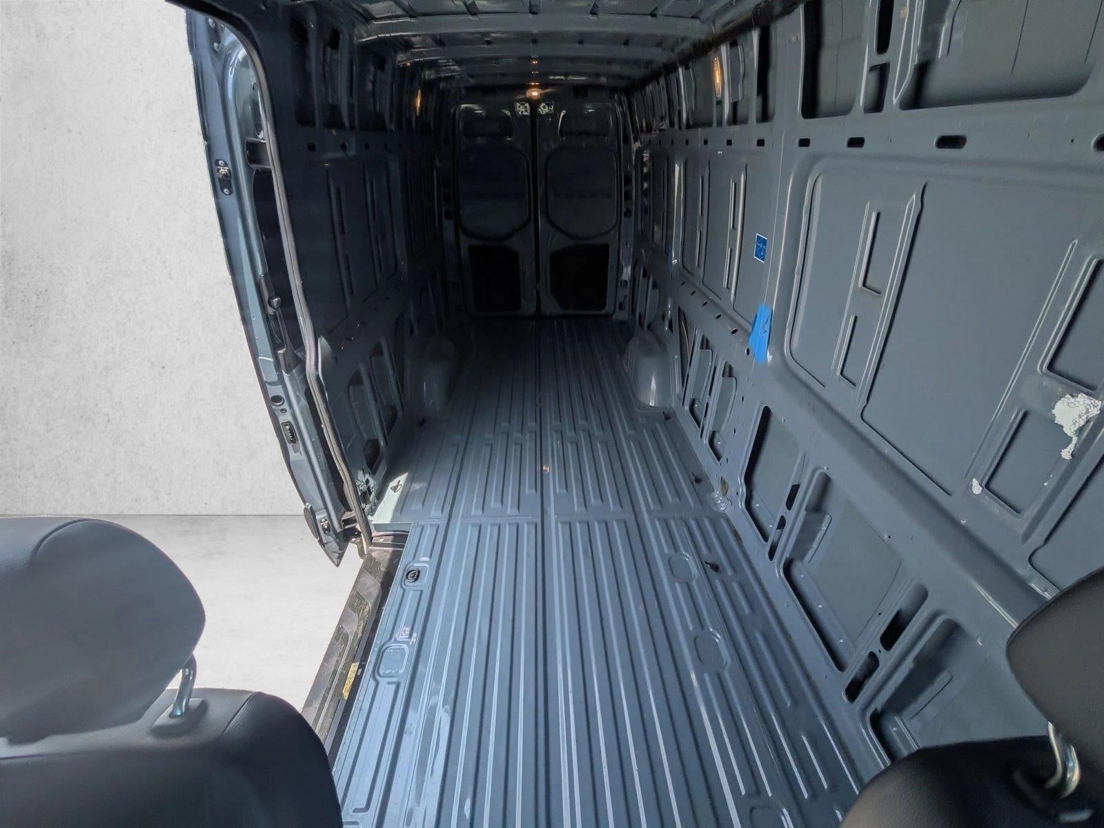2023 Mercedes-Benz Sprinter Cargo Van 2500 High Roof I4 Diesel HO 170" RWD