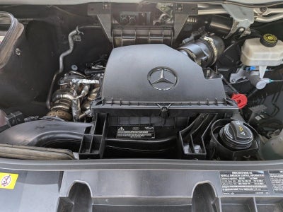 2023 Mercedes-Benz Sprinter Cargo Van 2500 High Roof I4 Diesel HO 170" RWD