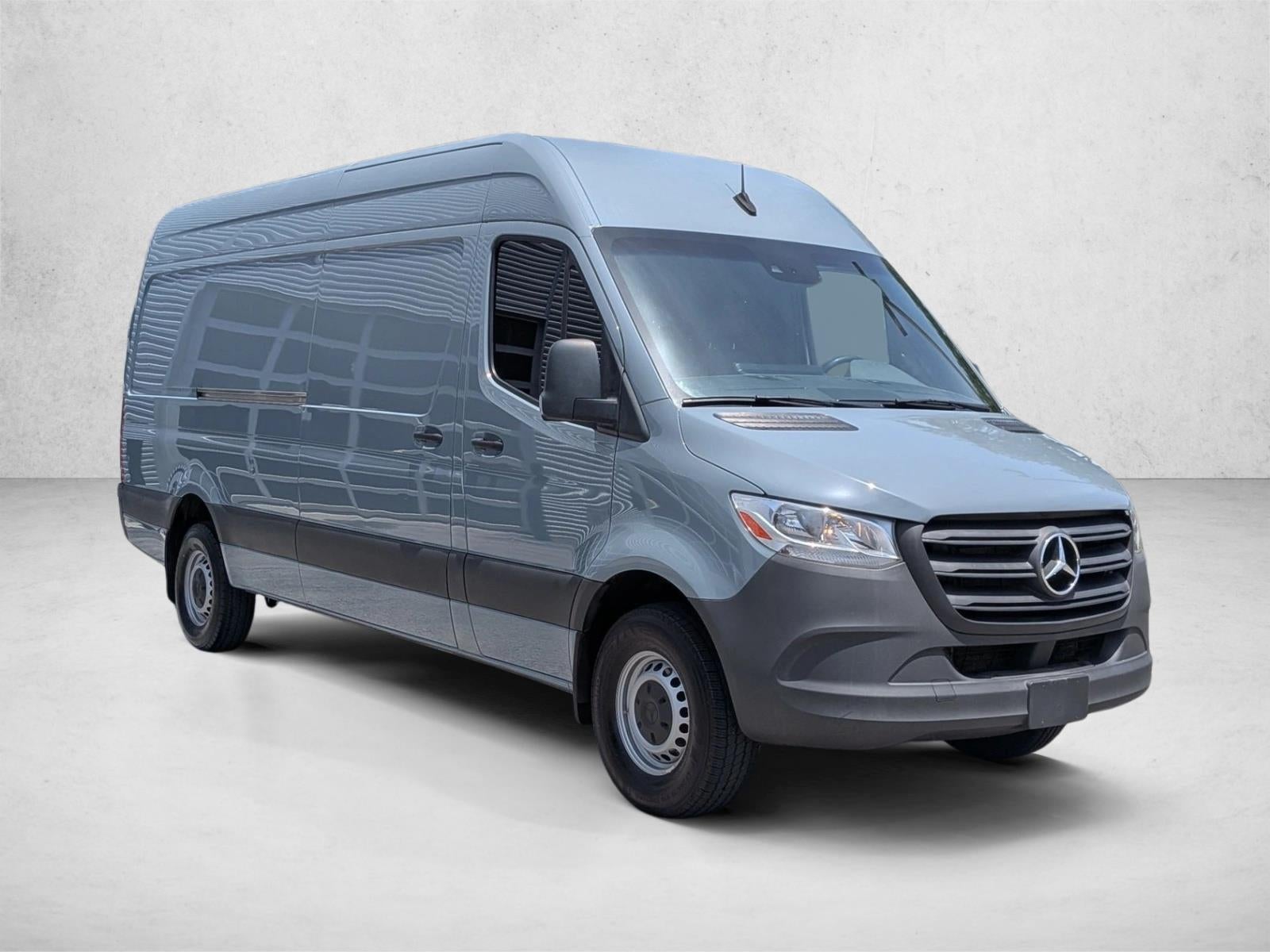 2023 Mercedes-Benz Sprinter Cargo Van 2500 High Roof I4 Diesel HO 170" RWD