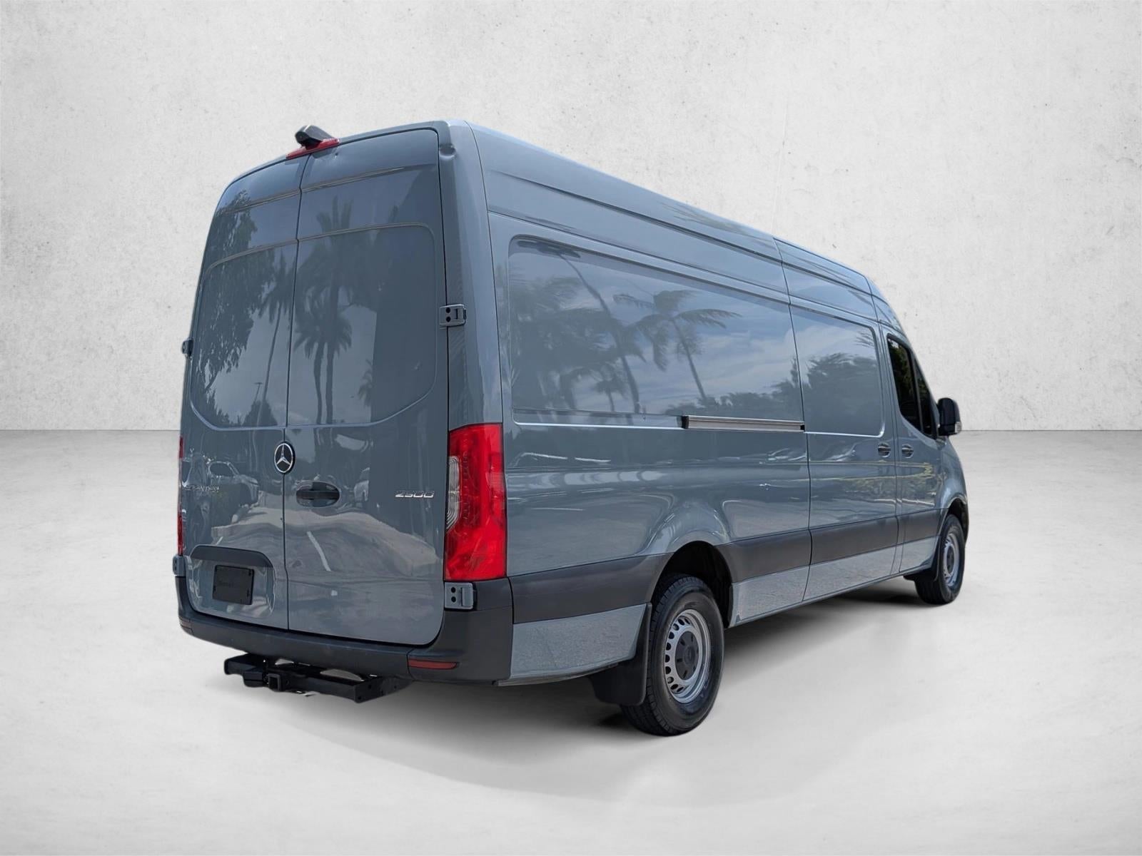 2023 Mercedes-Benz Sprinter Cargo Van 2500 High Roof I4 Diesel HO 170" RWD