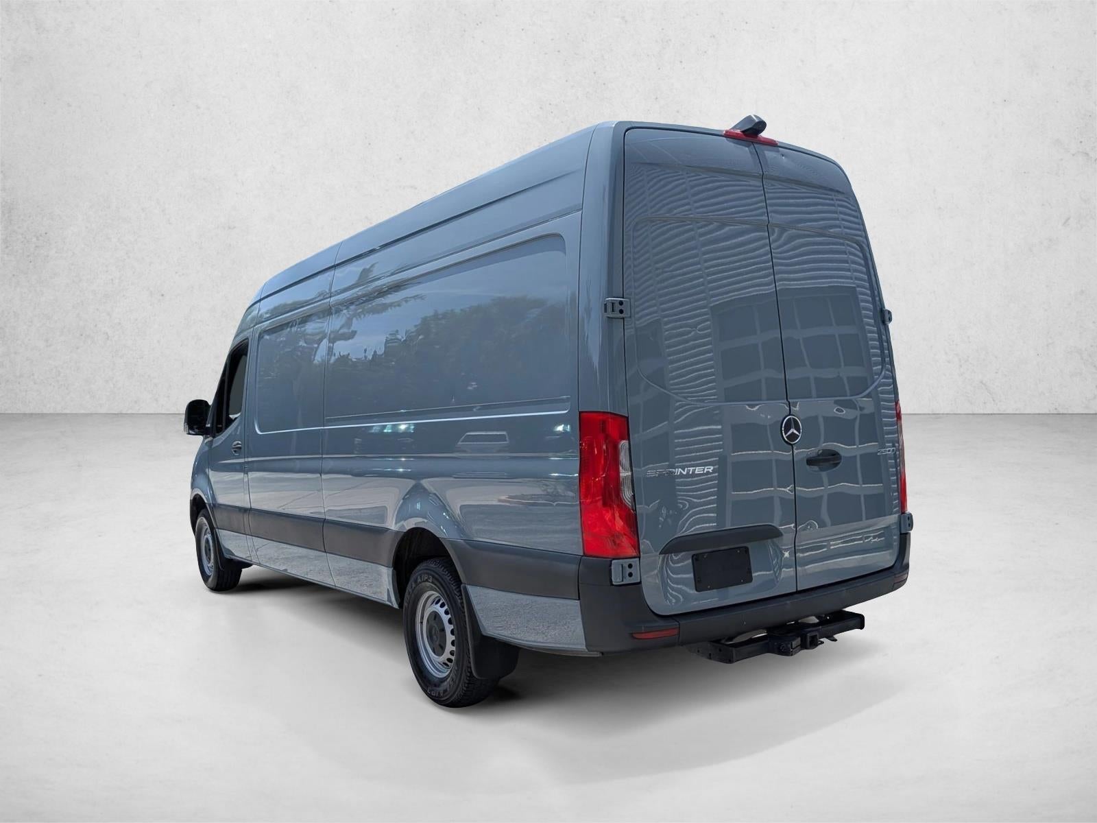 2023 Mercedes-Benz Sprinter Cargo Van 2500 High Roof I4 Diesel HO 170" RWD