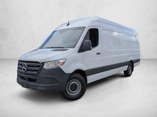 2023 Mercedes-Benz Sprinter Cargo Van 2500 High Roof I4 Diesel HO 170" Extended RWD