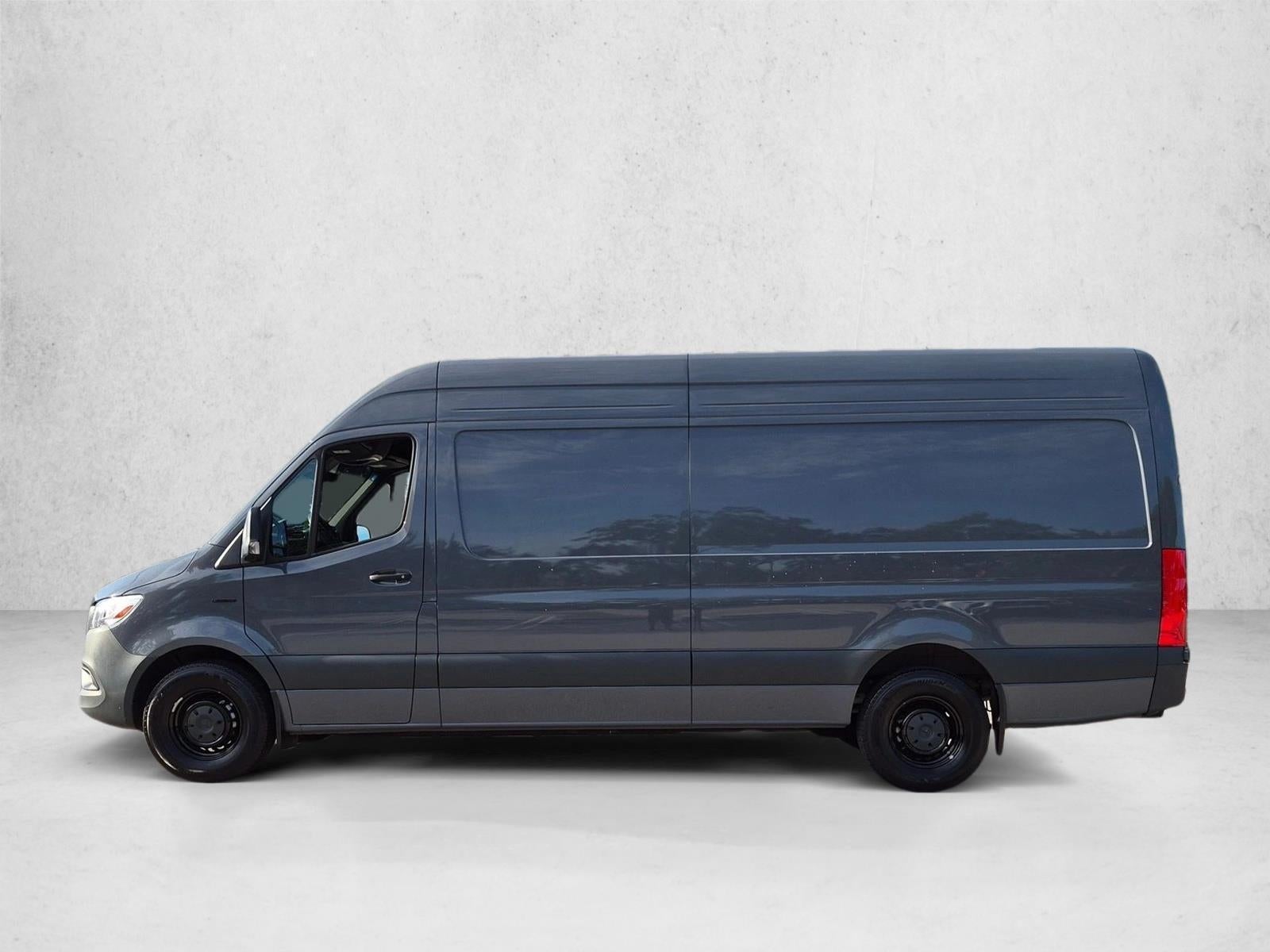 2024 Mercedes-Benz eSprinter Cargo Van 2500 High Roof 170" RWD