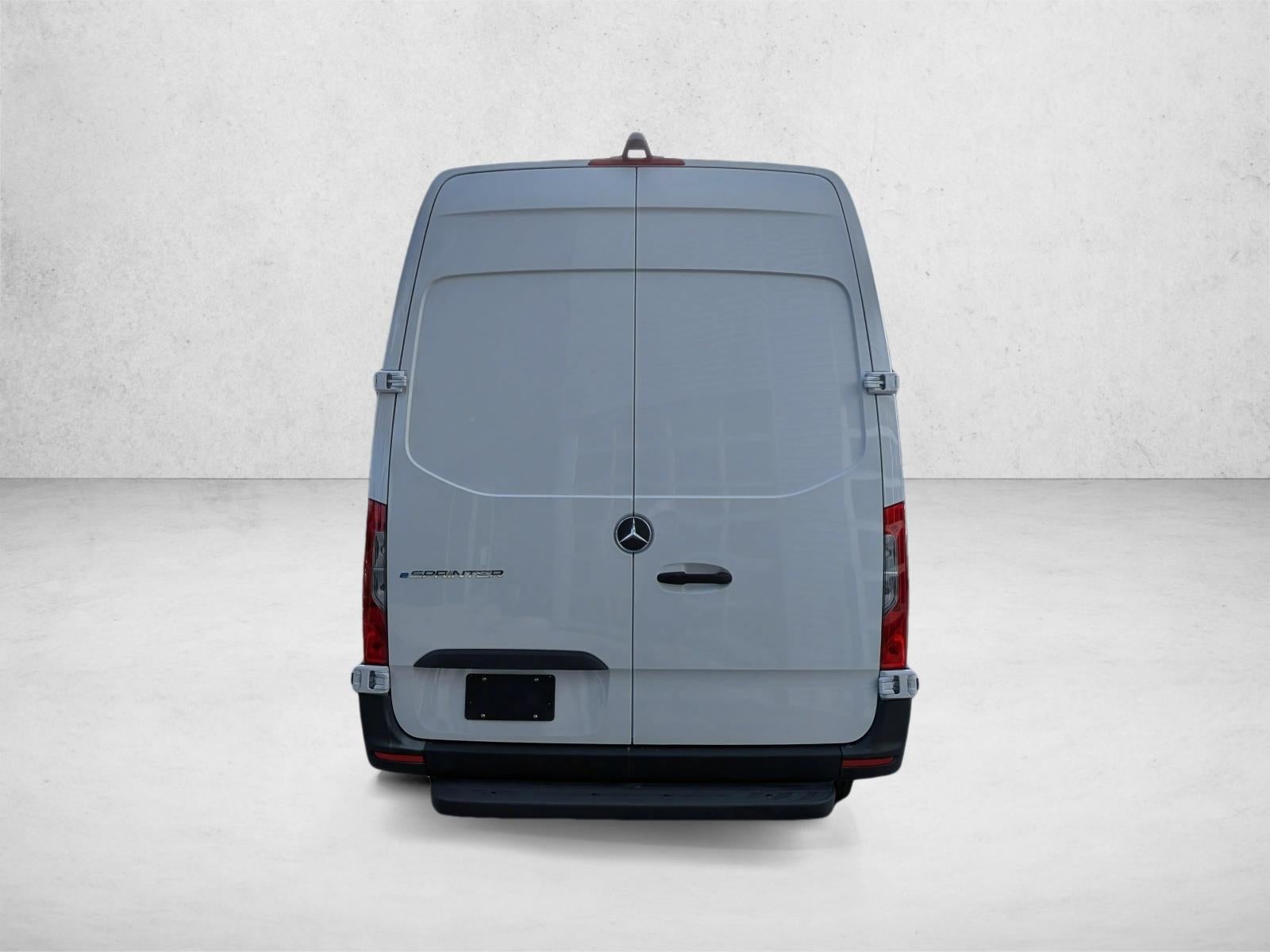 2024 Mercedes-Benz eSprinter Cargo Van 2500 High Roof 170" RWD