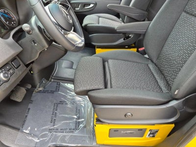 2024 Mercedes-Benz eSprinter Cargo Van 2500 High Roof HO 170" RWD
