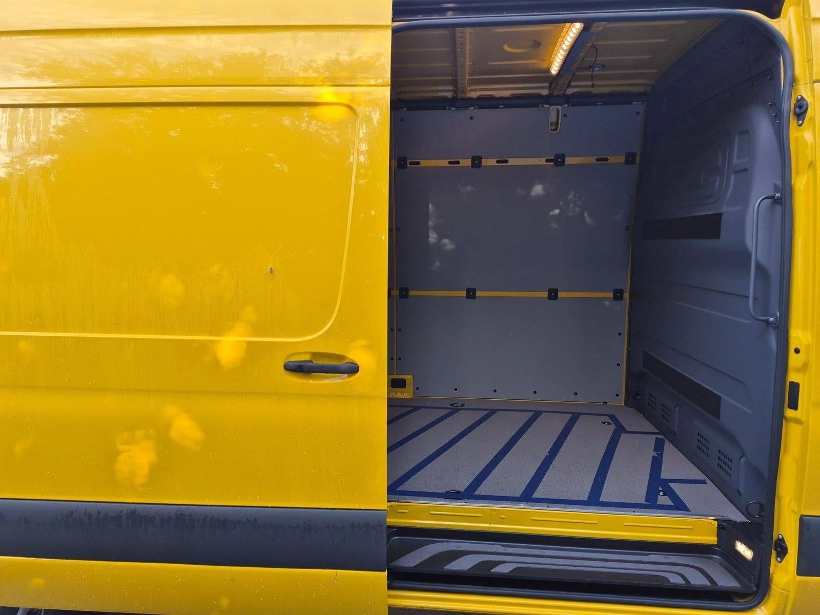 2024 Mercedes-Benz eSprinter Cargo Van 2500 High Roof HO 170" RWD