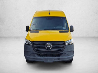 2024 Mercedes-Benz eSprinter Cargo Van 2500 High Roof HO 170" RWD