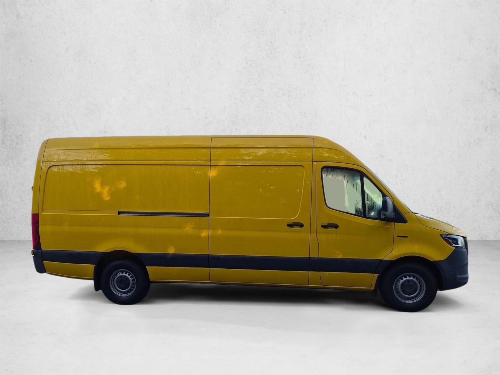 2024 Mercedes-Benz eSprinter Cargo Van 2500 High Roof HO 170" RWD