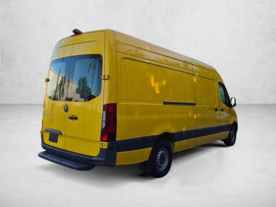 2024 Mercedes-Benz eSprinter Cargo Van 2500 High Roof HO 170" RWD