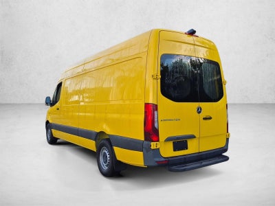 2024 Mercedes-Benz eSprinter Cargo Van 2500 High Roof HO 170" RWD